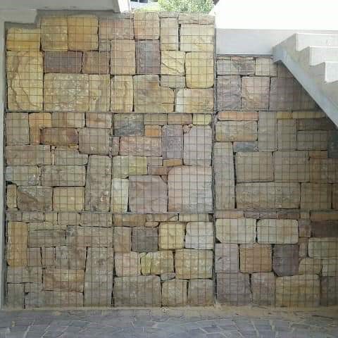 Stone Work - Mo Greens Landscaping and Gardening Services